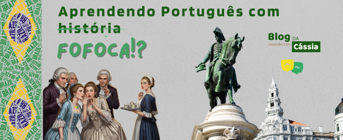 D. Leopoldina: A Verdadeira Artífice da Independência do Brasil (A Fofoca Quentinha!)