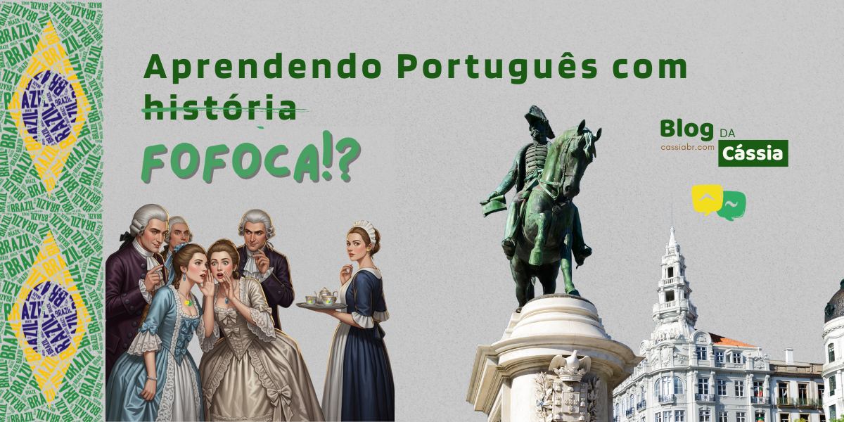 D. Leopoldina: A Verdadeira Artífice da Independência do Brasil (A Fofoca Quentinha!)