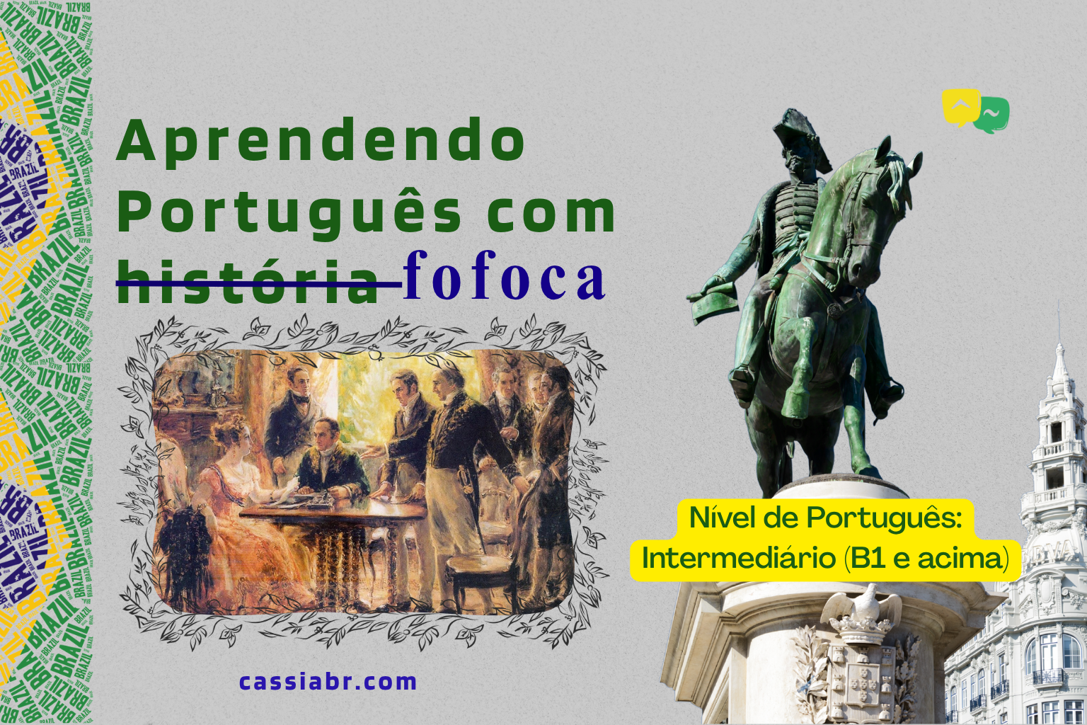 D. Leopoldina: A Verdadeira Artífice da Independência do Brasil (A Fofoca Quentinha!)