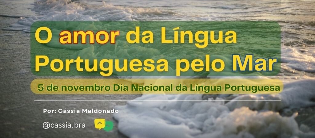 A Língua Portuguesa é mais do que um idioma