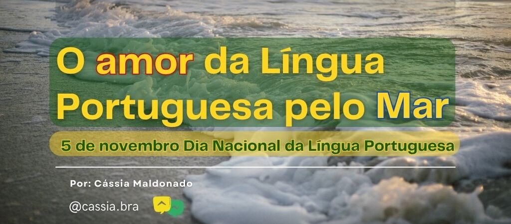 A Língua Portuguesa é mais do que um idioma