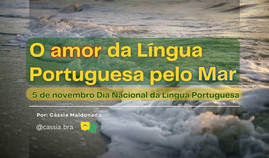 A Língua Portuguesa é mais do que um idioma