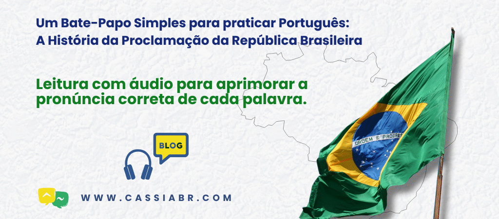 Um Bate-Papo Descomplicado para Melhorar seu Português