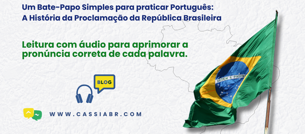 Um Bate-Papo Descomplicado para Melhorar seu Português