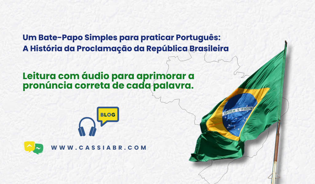 Um Bate-Papo Descomplicado para Melhorar seu Português