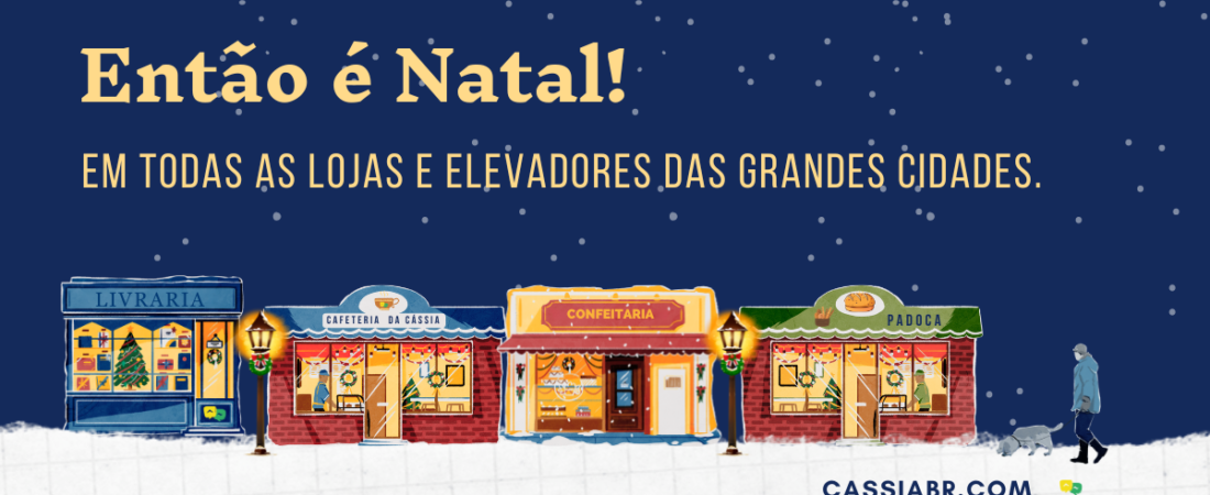 Natal no Brasil! Guia de Vocabulário