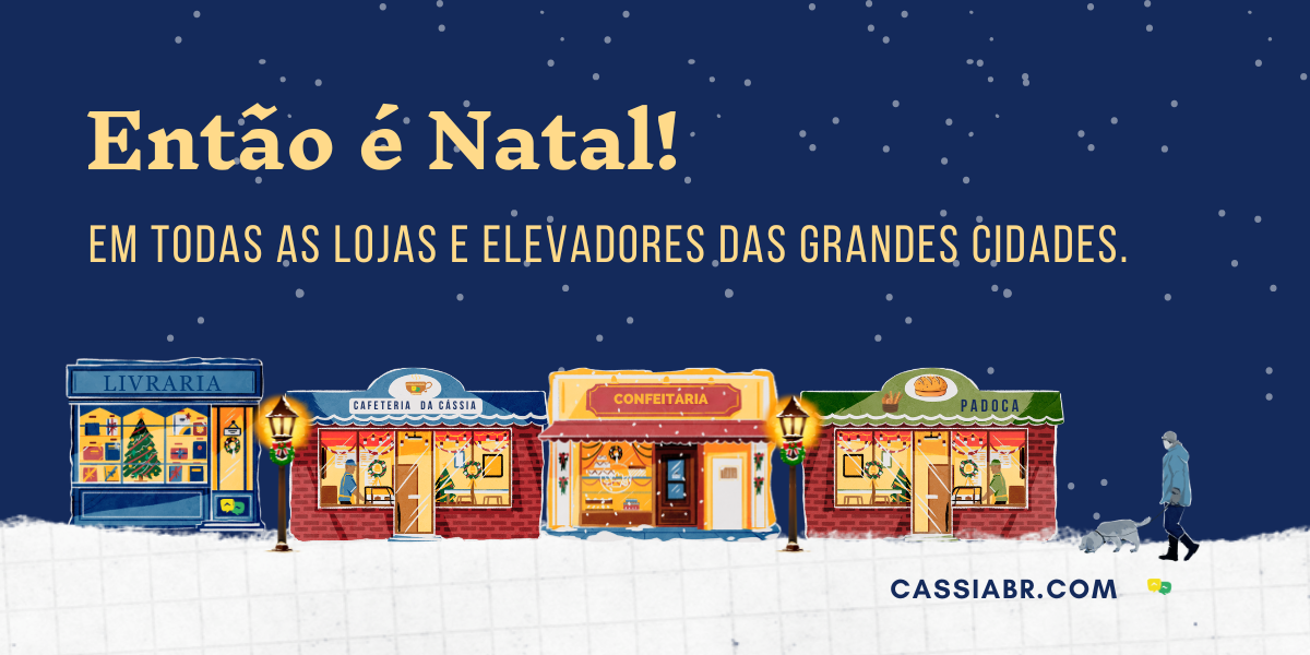 Natal no Brasil! Guia de Vocabulário