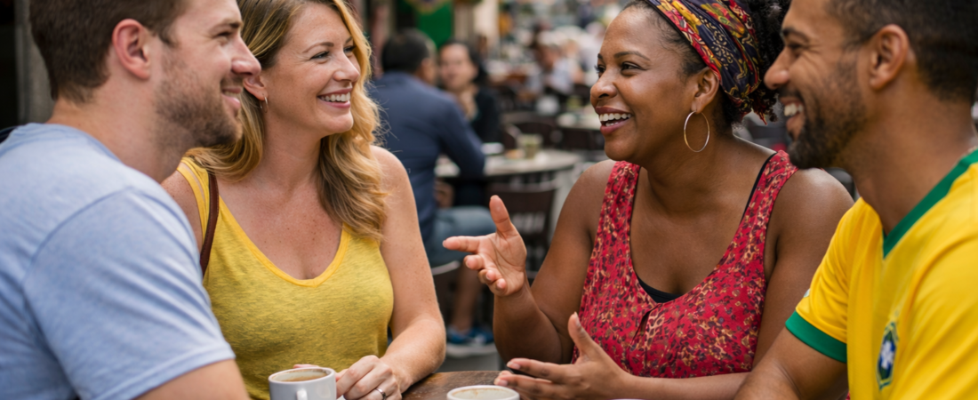 Coisas do Brasil que você só entende quando aprende português