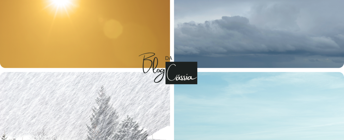 Conversar sobre clima em português com vocabulário e cultura