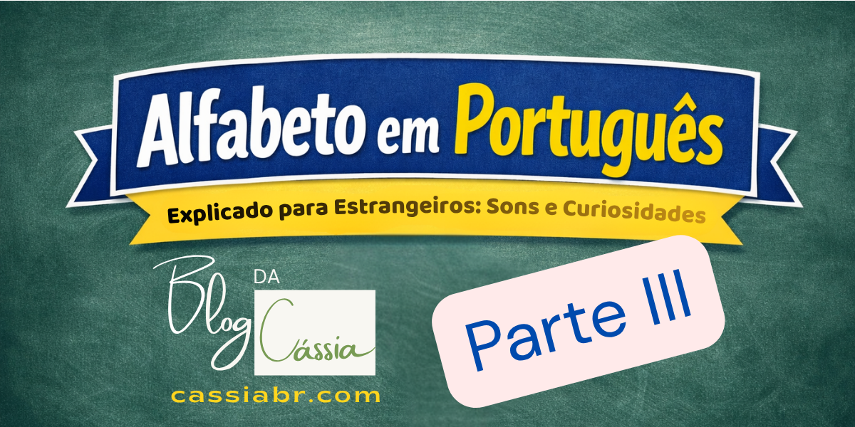 Alfabeto em português explicado para estrangeiros. Dígrafos com H (CH, LH, NH)