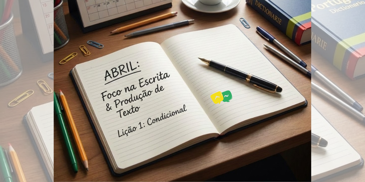 Escrever com a ortografia correta em português