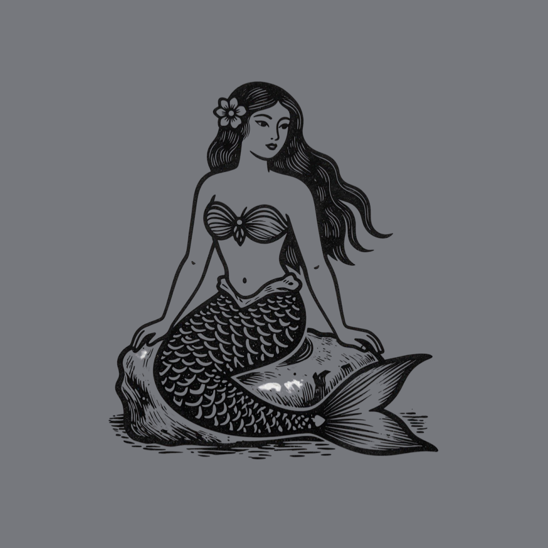 Iara, Mãe-d'água, sereia dos rios do folclore brasileiro